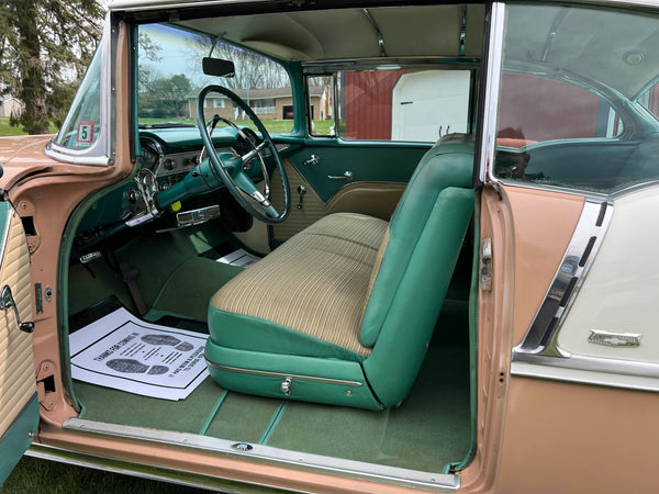 1955 Chevrolet Bel-Air