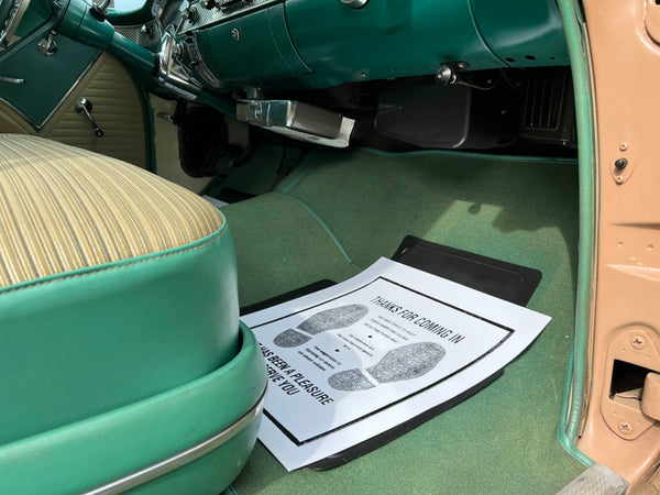 1955 Chevrolet Bel-Air