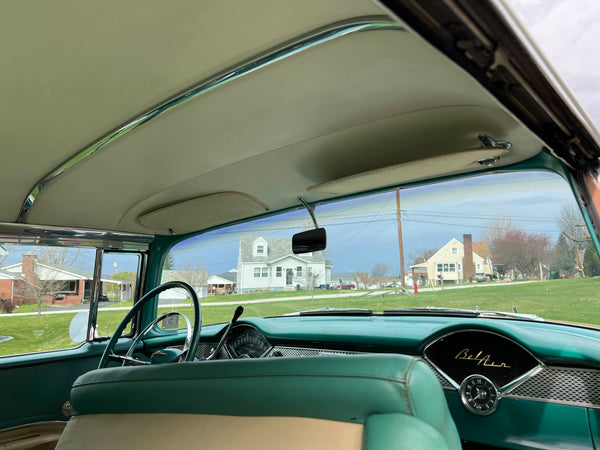 1955 Chevrolet Bel-Air