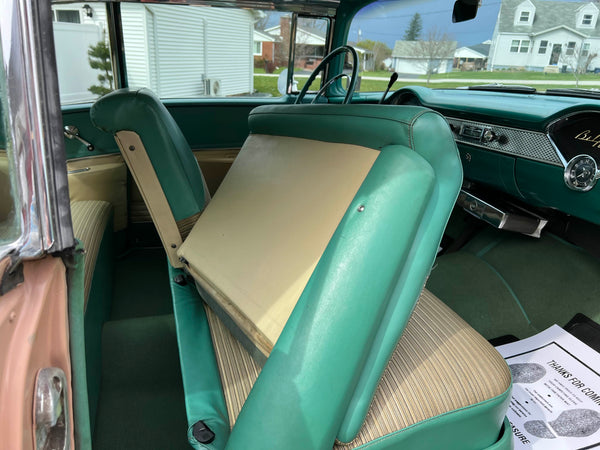 1955 Chevrolet Bel-Air
