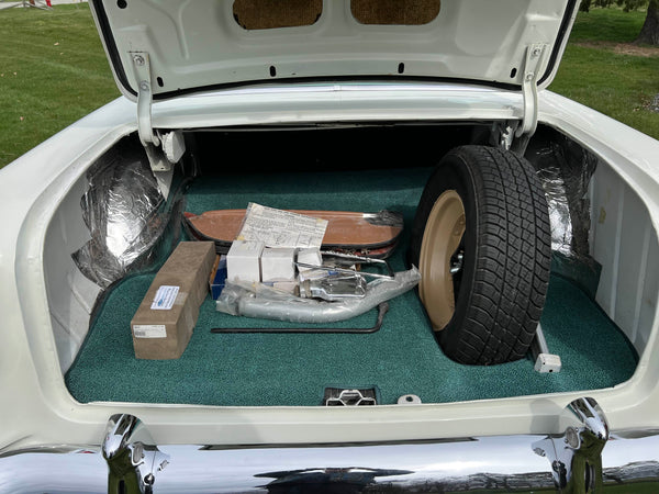 1955 Chevrolet Bel-Air