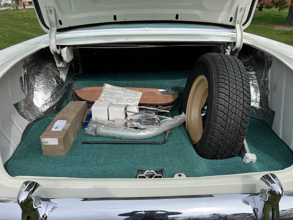 1955 Chevrolet Bel-Air