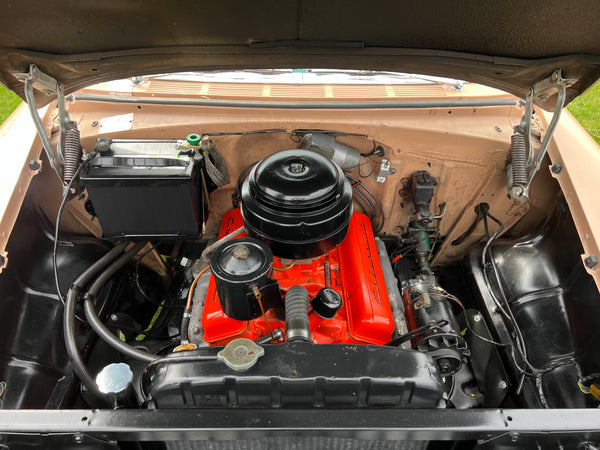 1955 Chevrolet Bel-Air