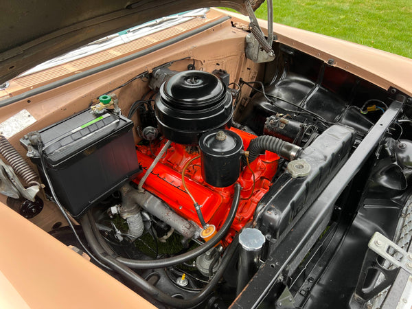 1955 Chevrolet Bel-Air