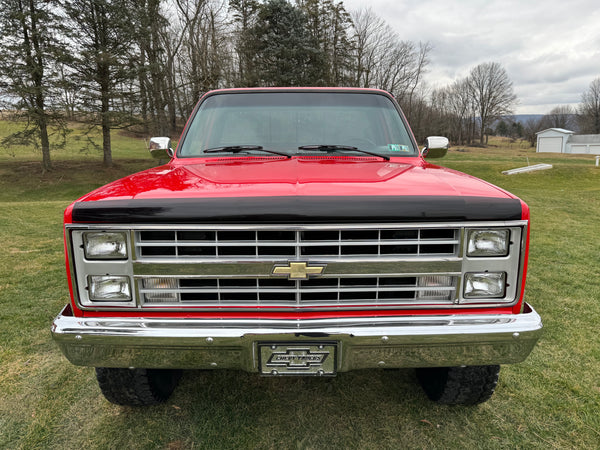 1987 Chevrolet R-10