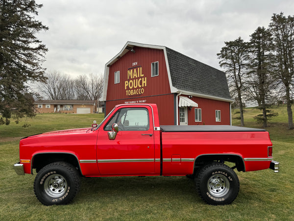 1987 Chevrolet R-10