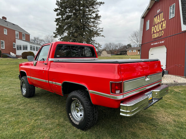 1987 Chevrolet R-10