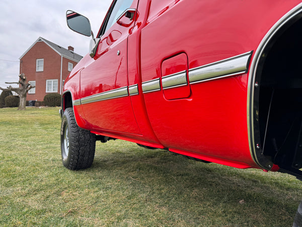 1987 Chevrolet R-10