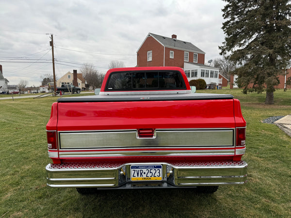 1987 Chevrolet R-10