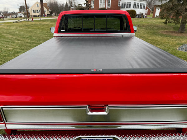 1987 Chevrolet R-10