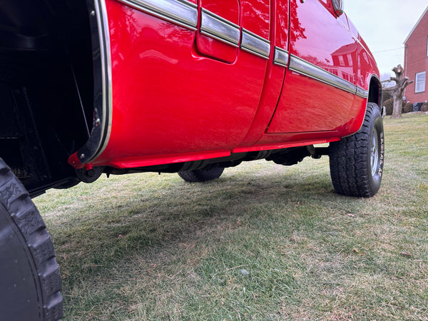 1987 Chevrolet R-10