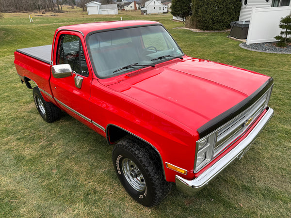 1987 Chevrolet R-10