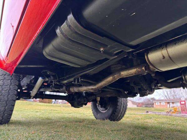 1987 Chevrolet R-10