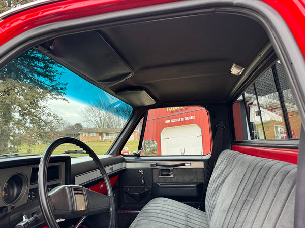 1987 Chevrolet R-10