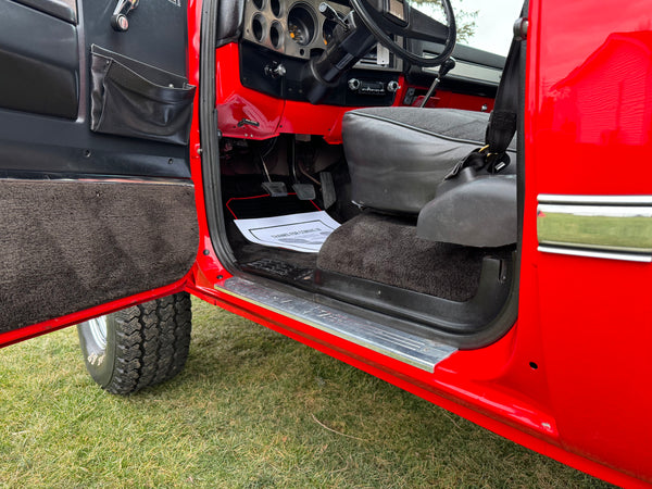 1987 Chevrolet R-10