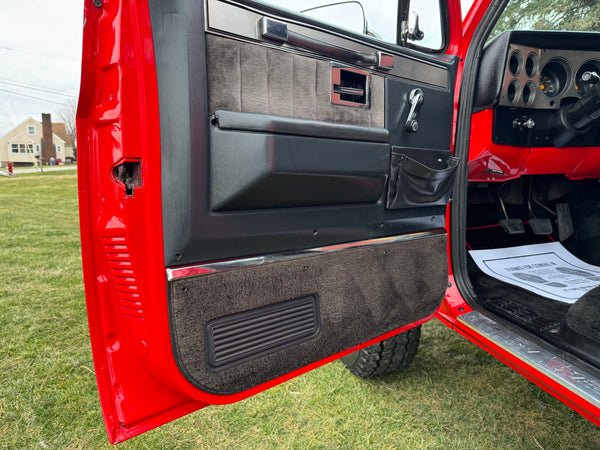 1987 Chevrolet R-10