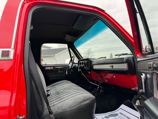 1987 Chevrolet R-10