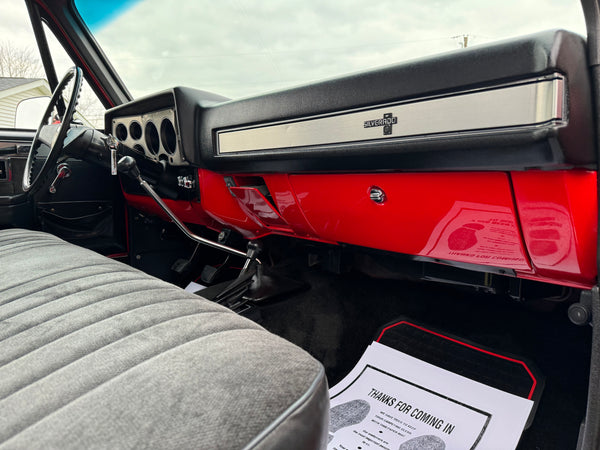 1987 Chevrolet R-10