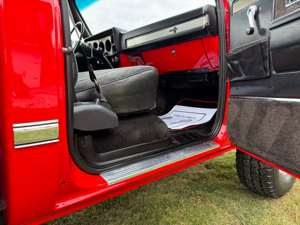 1987 Chevrolet R-10