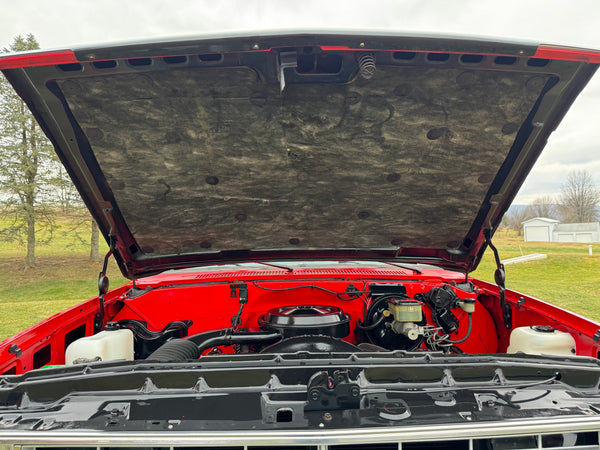 1987 Chevrolet R-10