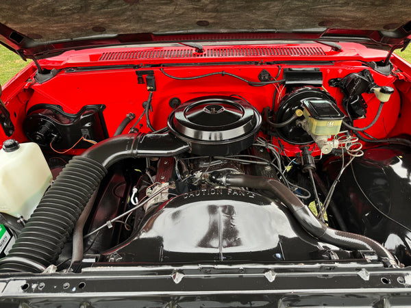 1987 Chevrolet R-10