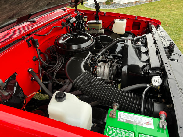 1987 Chevrolet R-10