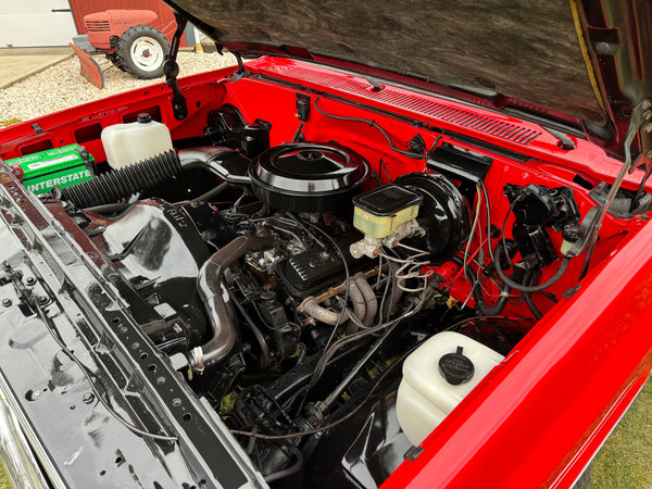 1987 Chevrolet R-10