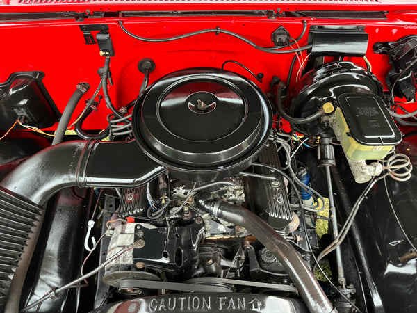 1987 Chevrolet R-10