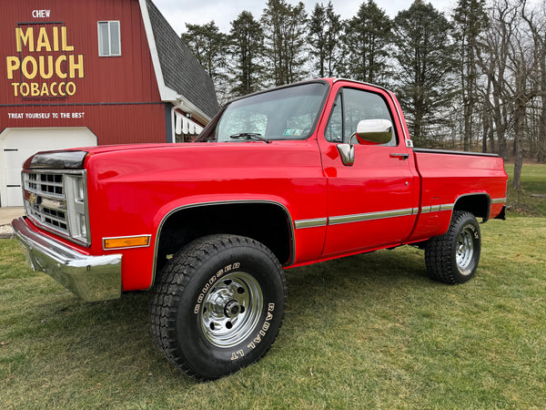 1987 Chevrolet R-10