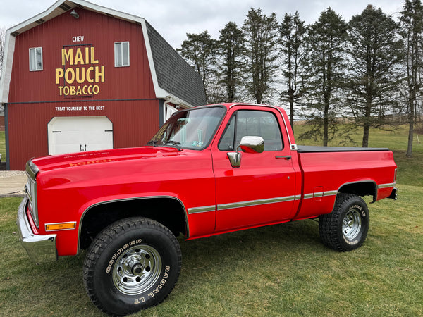 1987 Chevrolet R-10