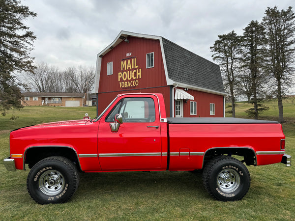 1987 Chevrolet R-10