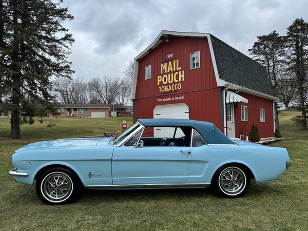 1964.5 Ford Mustang Convertible