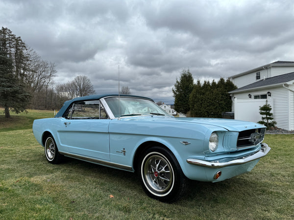 1964.5 Ford Mustang Convertible