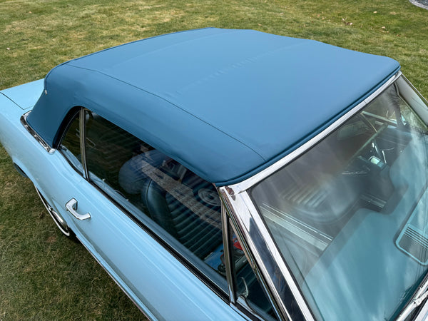 1964.5 Ford Mustang Convertible