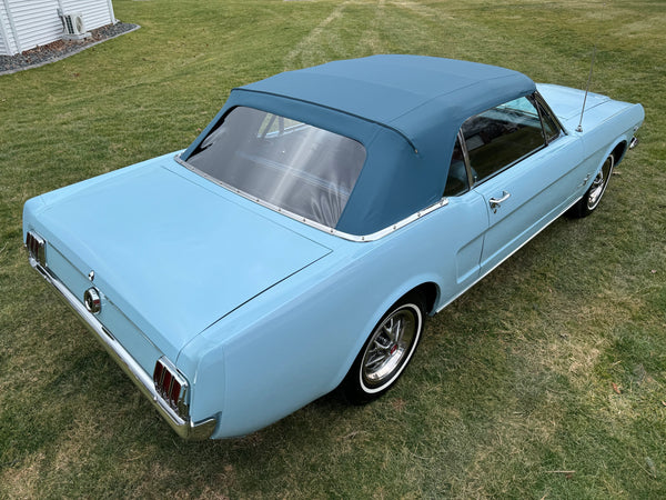 1964.5 Ford Mustang Convertible