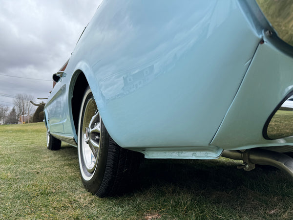 1964.5 Ford Mustang Convertible