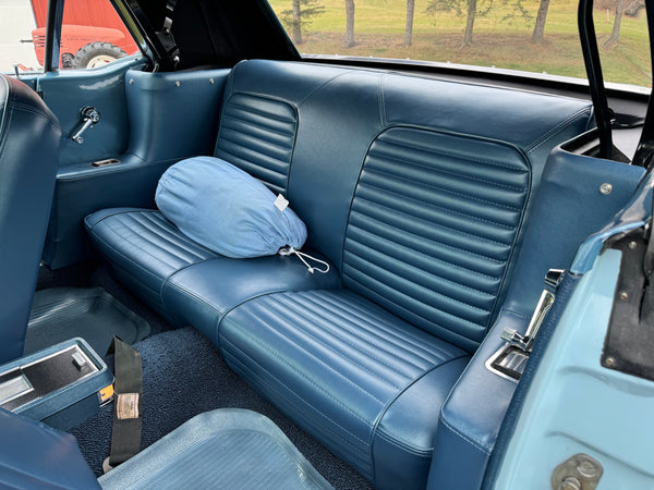 1964.5 Ford Mustang Convertible