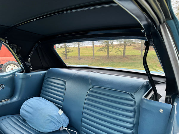 1964.5 Ford Mustang Convertible