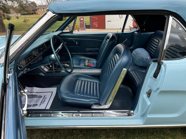 1964.5 Ford Mustang Convertible