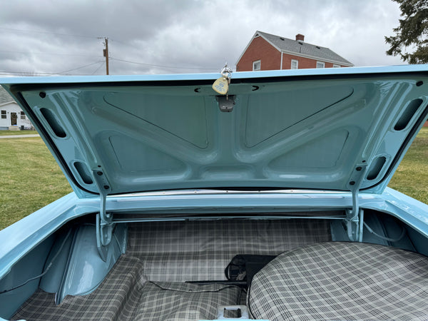 1964.5 Ford Mustang Convertible