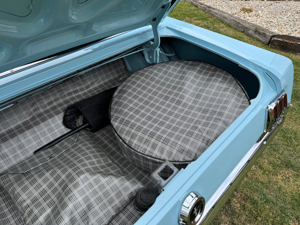 1964.5 Ford Mustang Convertible