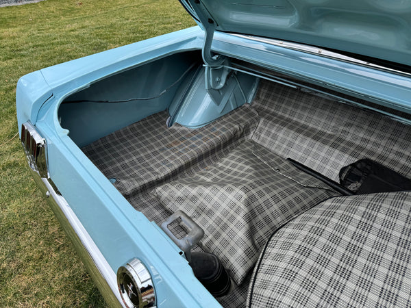 1964.5 Ford Mustang Convertible
