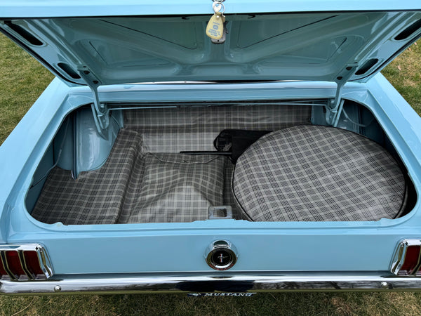 1964.5 Ford Mustang Convertible
