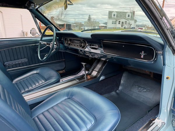 1964.5 Ford Mustang Convertible