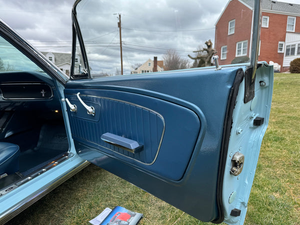 1964.5 Ford Mustang Convertible