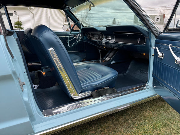 1964.5 Ford Mustang Convertible