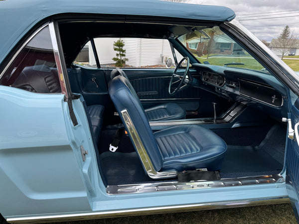 1964.5 Ford Mustang Convertible