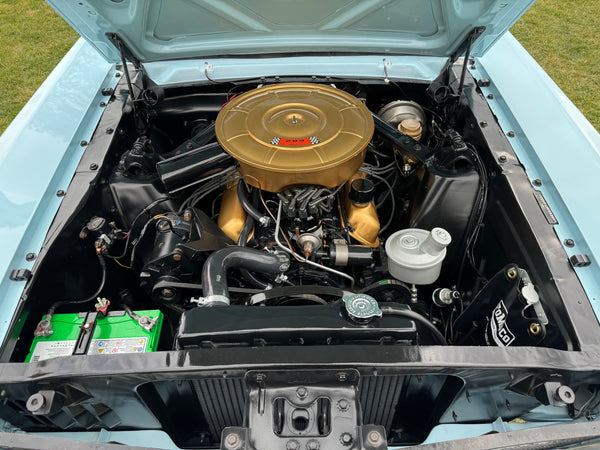 1964.5 Ford Mustang Convertible
