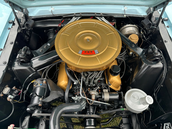 1964.5 Ford Mustang Convertible
