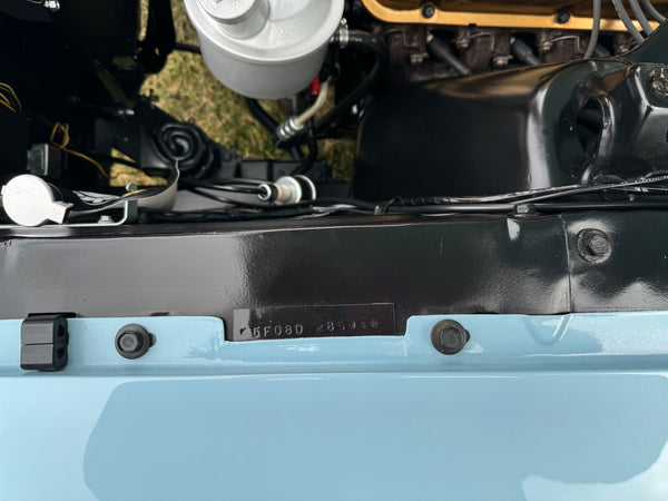 1964.5 Ford Mustang Convertible